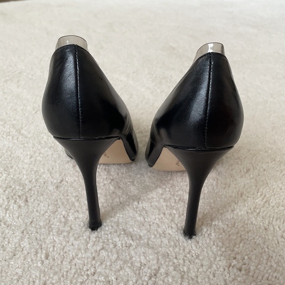 BCBGeneration Black High Heel Pump - Picture 7 of 10